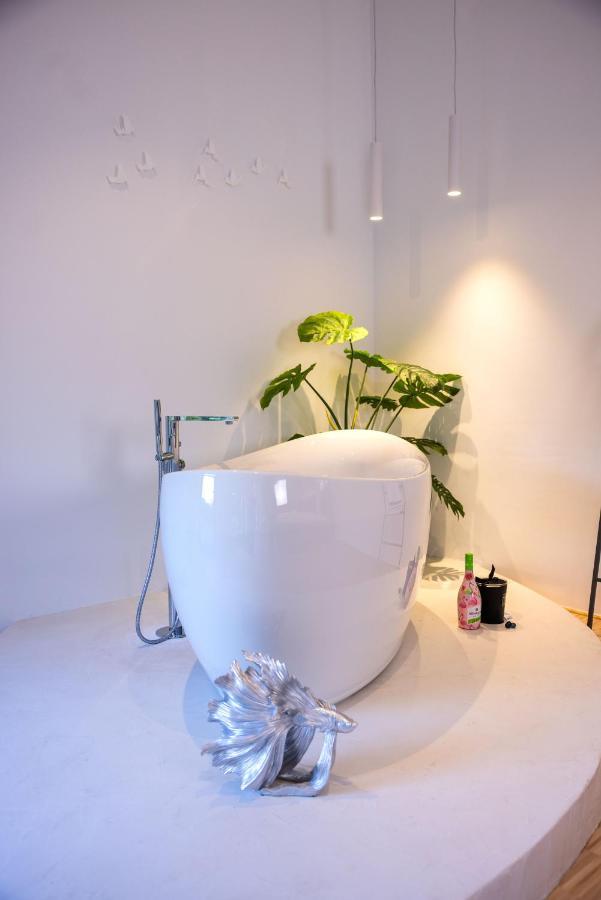 Luxus Wellness Loft - 245Qm - Designwohnen Im Zentrum ギュータースロー エクステリア 写真