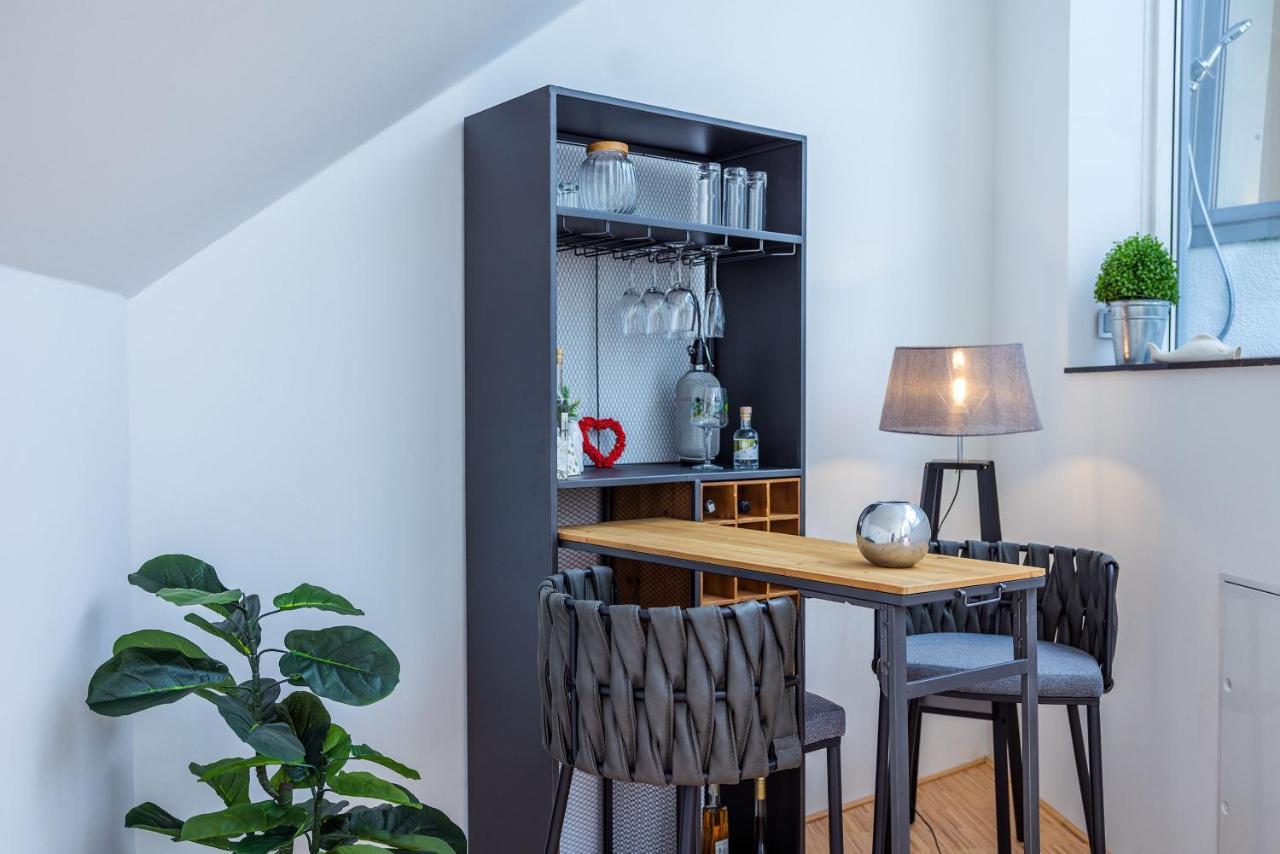 Luxus Wellness Loft - 245Qm - Designwohnen Im Zentrum ギュータースロー エクステリア 写真